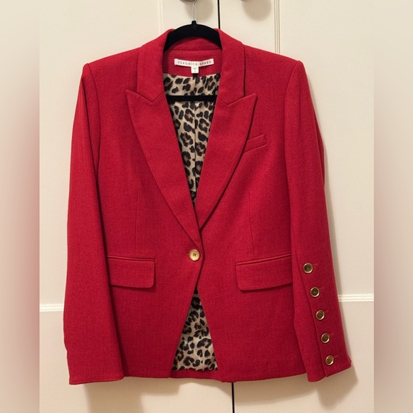 Veronica Beard Steele Dickey Jacket - Picture 8 of 8